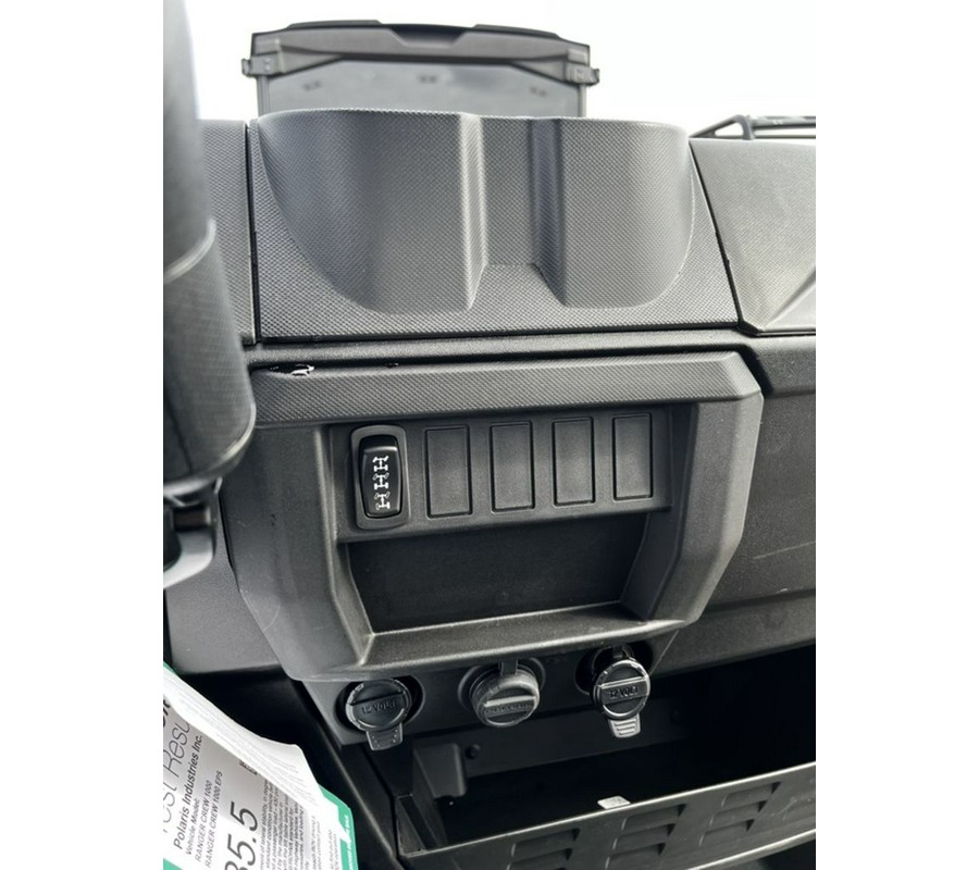 2026 Polaris Ranger® Crew 1000 Premium