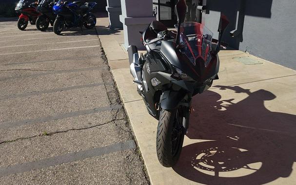 2026 Kawasaki NINJA 500
