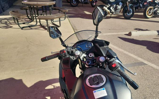 2026 Kawasaki NINJA 500