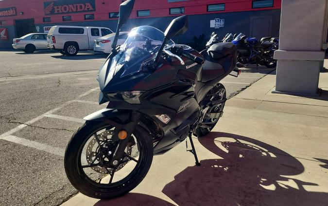 2026 Kawasaki NINJA 500