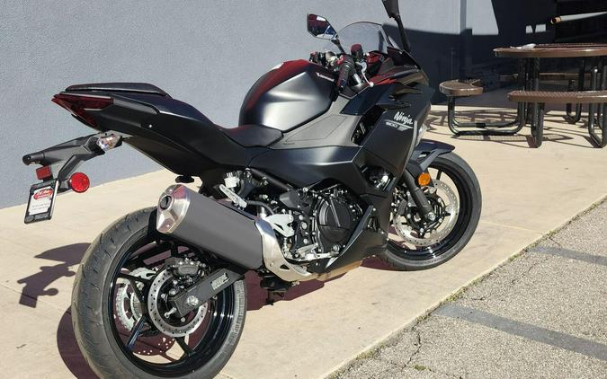2026 Kawasaki NINJA 500
