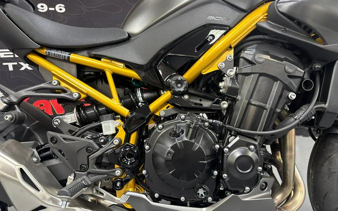 2026 Kawasaki Z900 ABS