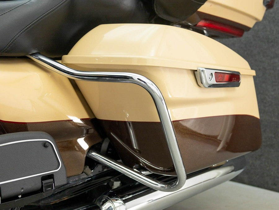 2014 HARLEY DAVIDSON FLHTK ELECTRA GLIDE ULTRA LIMITED W/ABS