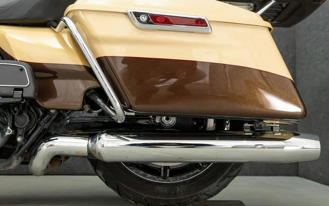 2014 HARLEY DAVIDSON FLHTK ELECTRA GLIDE ULTRA LIMITED W/ABS