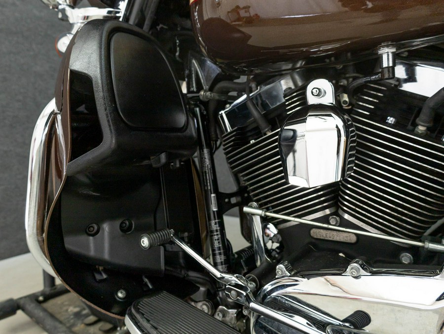 2014 HARLEY DAVIDSON FLHTK ELECTRA GLIDE ULTRA LIMITED W/ABS