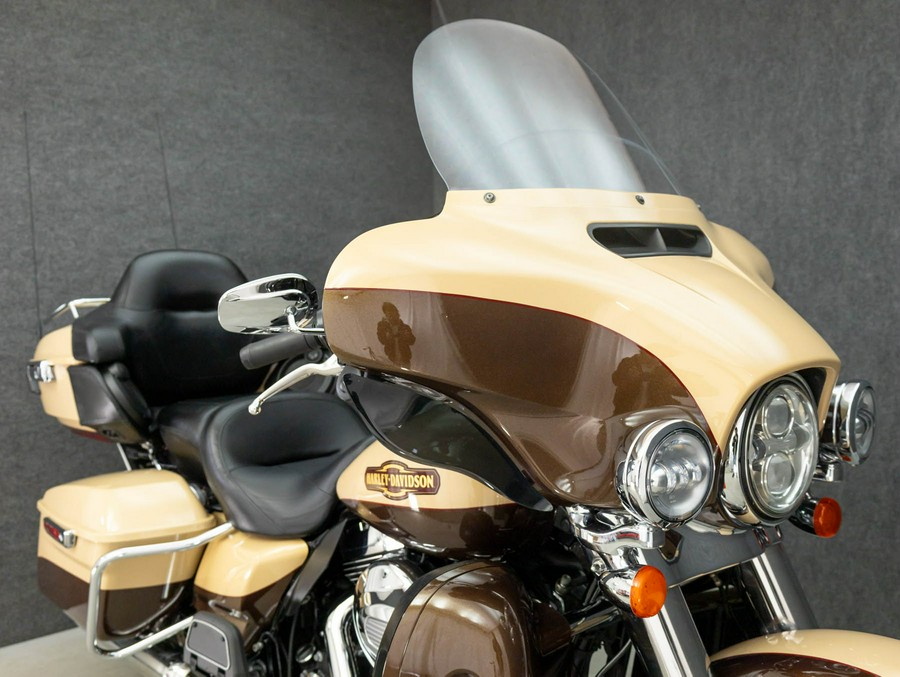 2014 HARLEY DAVIDSON FLHTK ELECTRA GLIDE ULTRA LIMITED W/ABS