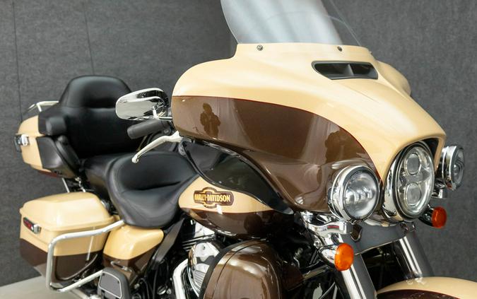 2014 HARLEY DAVIDSON FLHTK ELECTRA GLIDE ULTRA LIMITED W/ABS