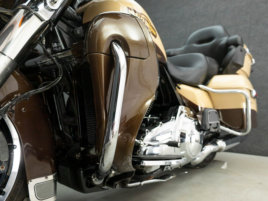 2014 HARLEY DAVIDSON FLHTK ELECTRA GLIDE ULTRA LIMITED W/ABS