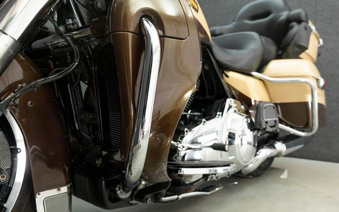 2014 HARLEY DAVIDSON FLHTK ELECTRA GLIDE ULTRA LIMITED W/ABS