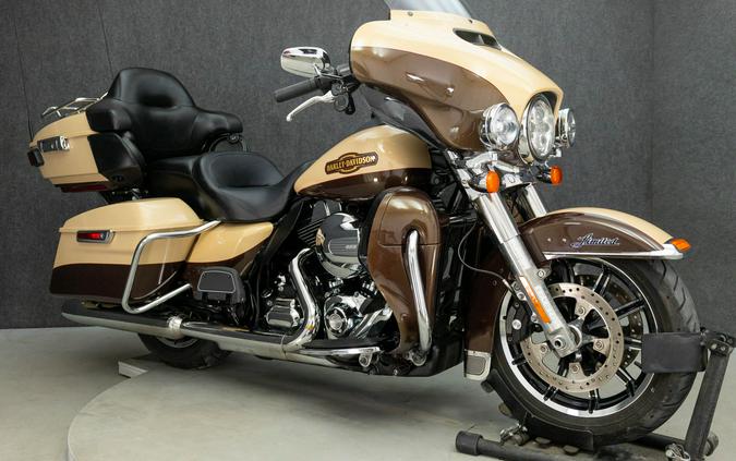 2014 HARLEY DAVIDSON FLHTK ELECTRA GLIDE ULTRA LIMITED W/ABS