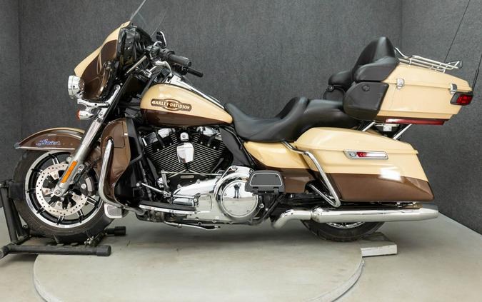 2014 HARLEY DAVIDSON FLHTK ELECTRA GLIDE ULTRA LIMITED W/ABS