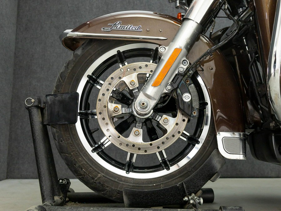 2014 HARLEY DAVIDSON FLHTK ELECTRA GLIDE ULTRA LIMITED W/ABS