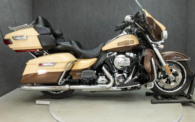 2014 HARLEY DAVIDSON FLHTK ELECTRA GLIDE ULTRA LIMITED W/ABS