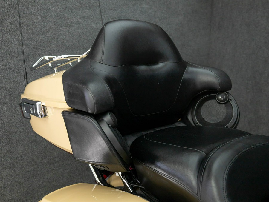 2014 HARLEY DAVIDSON FLHTK ELECTRA GLIDE ULTRA LIMITED W/ABS