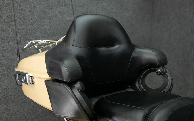 2014 HARLEY DAVIDSON FLHTK ELECTRA GLIDE ULTRA LIMITED W/ABS