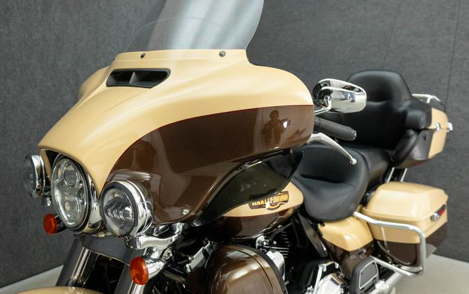 2014 HARLEY DAVIDSON FLHTK ELECTRA GLIDE ULTRA LIMITED W/ABS