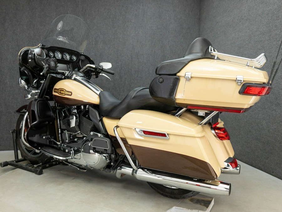 2014 HARLEY DAVIDSON FLHTK ELECTRA GLIDE ULTRA LIMITED W/ABS