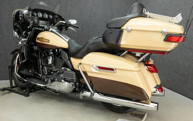2014 HARLEY DAVIDSON FLHTK ELECTRA GLIDE ULTRA LIMITED W/ABS