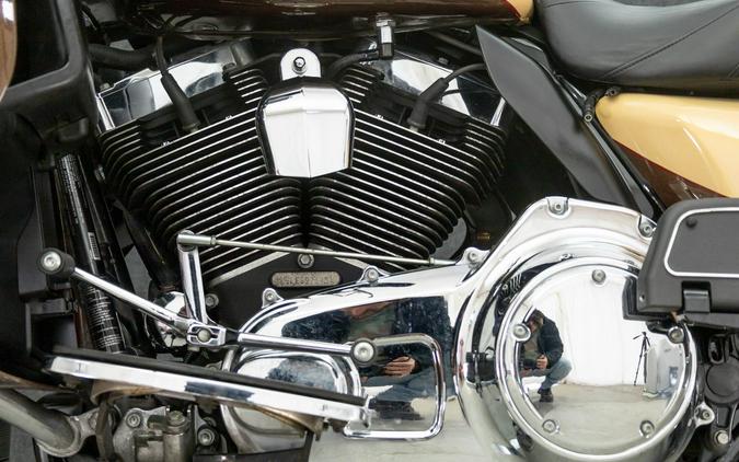 2014 HARLEY DAVIDSON FLHTK ELECTRA GLIDE ULTRA LIMITED W/ABS