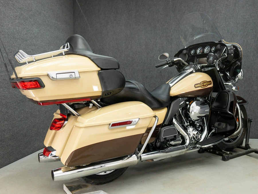 2014 HARLEY DAVIDSON FLHTK ELECTRA GLIDE ULTRA LIMITED W/ABS