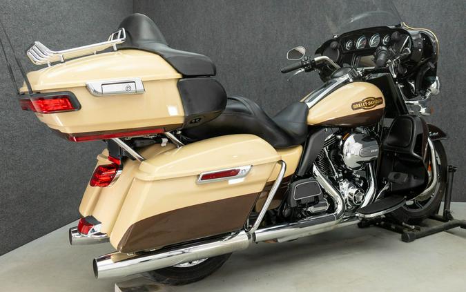 2014 HARLEY DAVIDSON FLHTK ELECTRA GLIDE ULTRA LIMITED W/ABS
