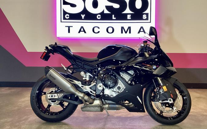 2026 BMW S 1000 RR
