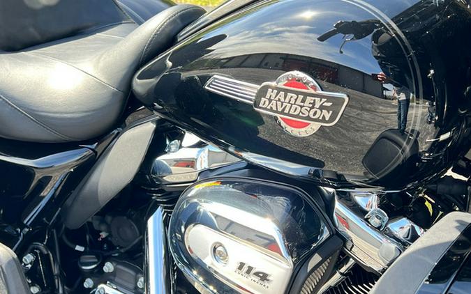 2025 Harley-Davidson FLHTCUTG - Tri Glide Ultra