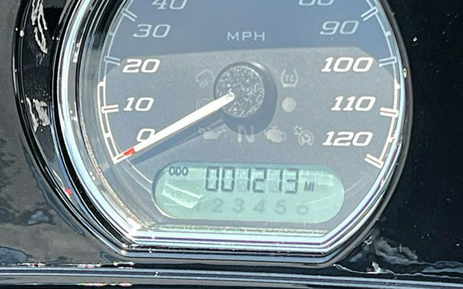 2025 Harley-Davidson FLHTCUTG - Tri Glide Ultra