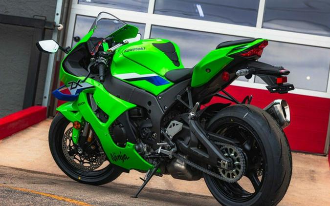 2026 Kawasaki Ninja ZX-10R ABS