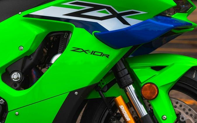 2026 Kawasaki Ninja ZX-10R ABS