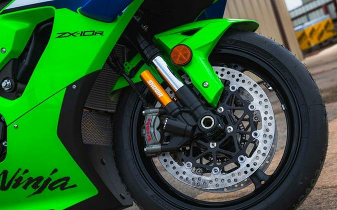 2026 Kawasaki Ninja ZX-10R ABS