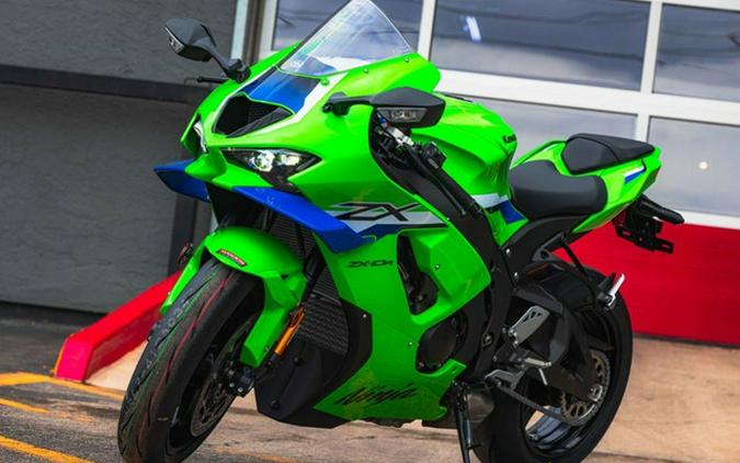 2026 Kawasaki Ninja ZX-10R ABS
