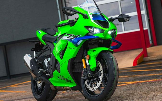 2026 Kawasaki Ninja ZX-10R ABS