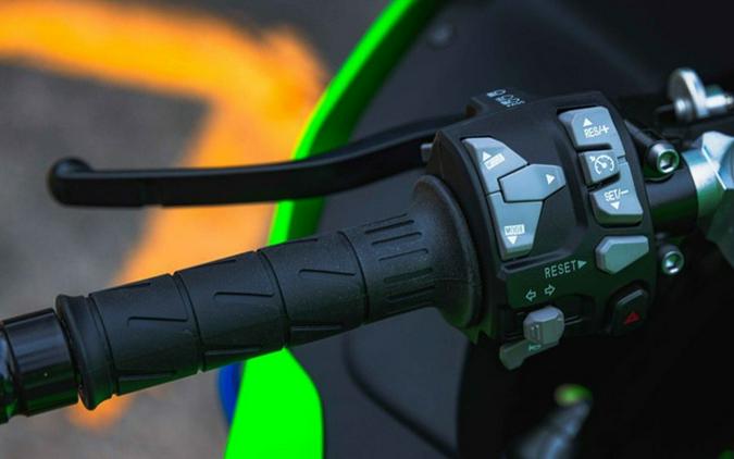 2026 Kawasaki Ninja ZX-10R ABS