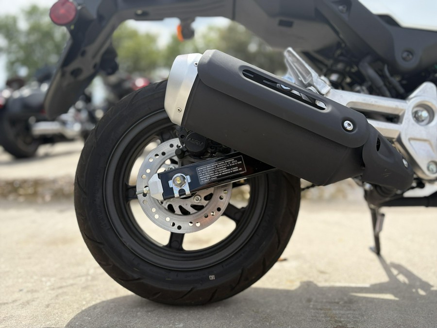 2025 Honda Grom Base