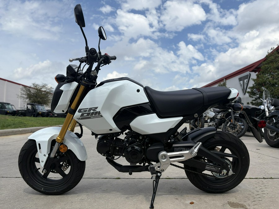 2025 Honda Grom Base