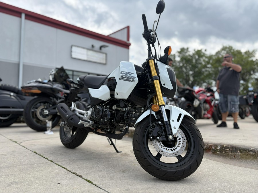 2025 Honda Grom Base