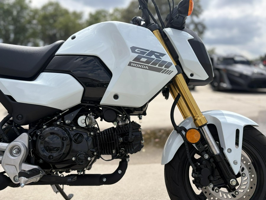 2025 Honda Grom Base