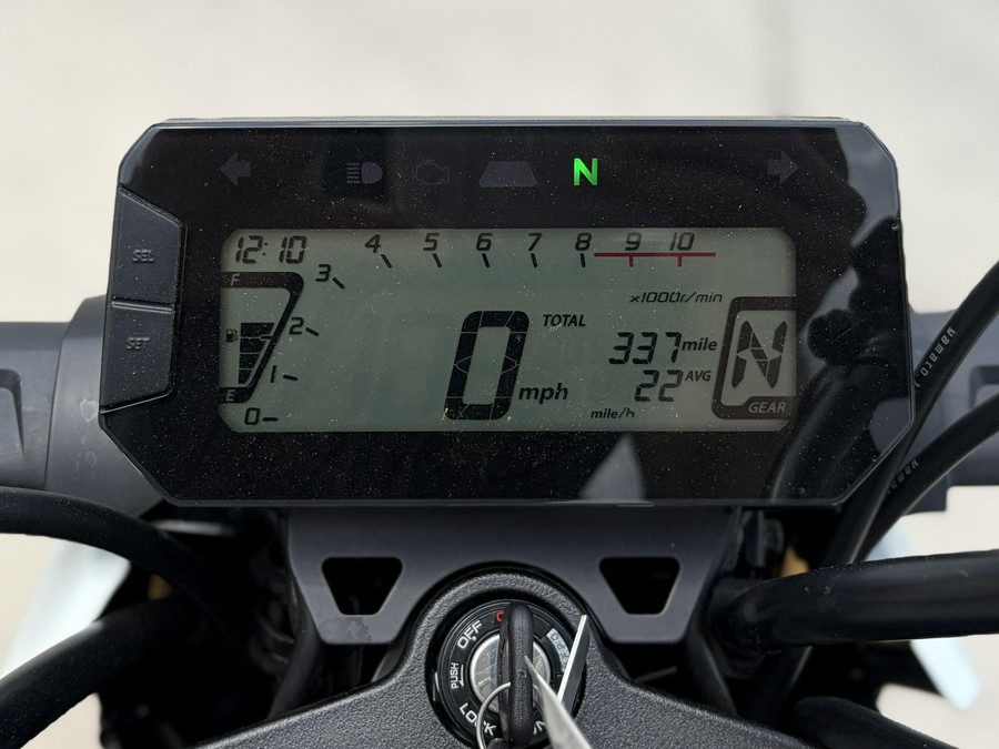 2025 Honda Grom Base