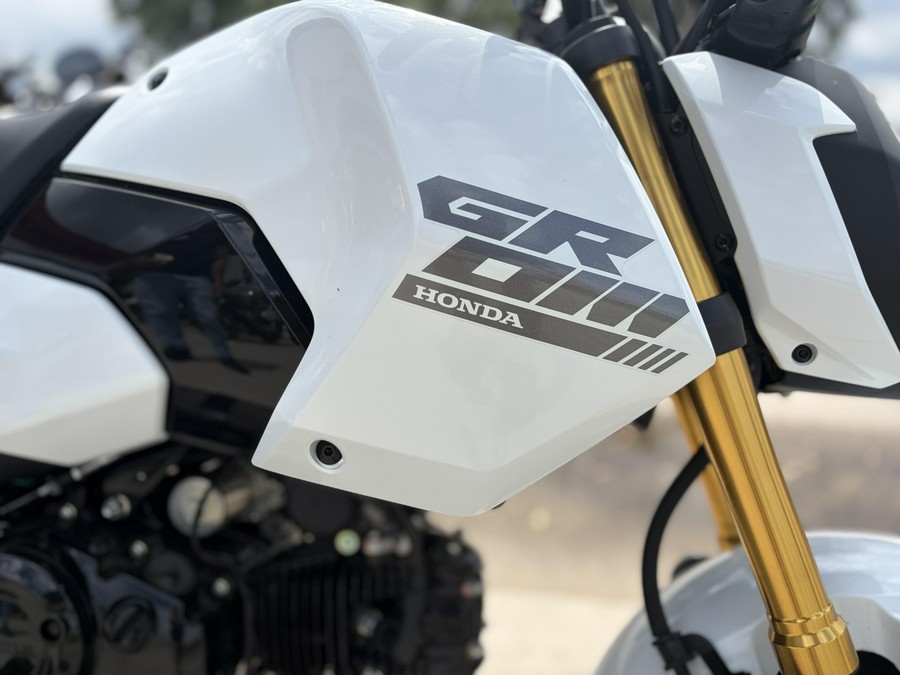 2025 Honda Grom Base