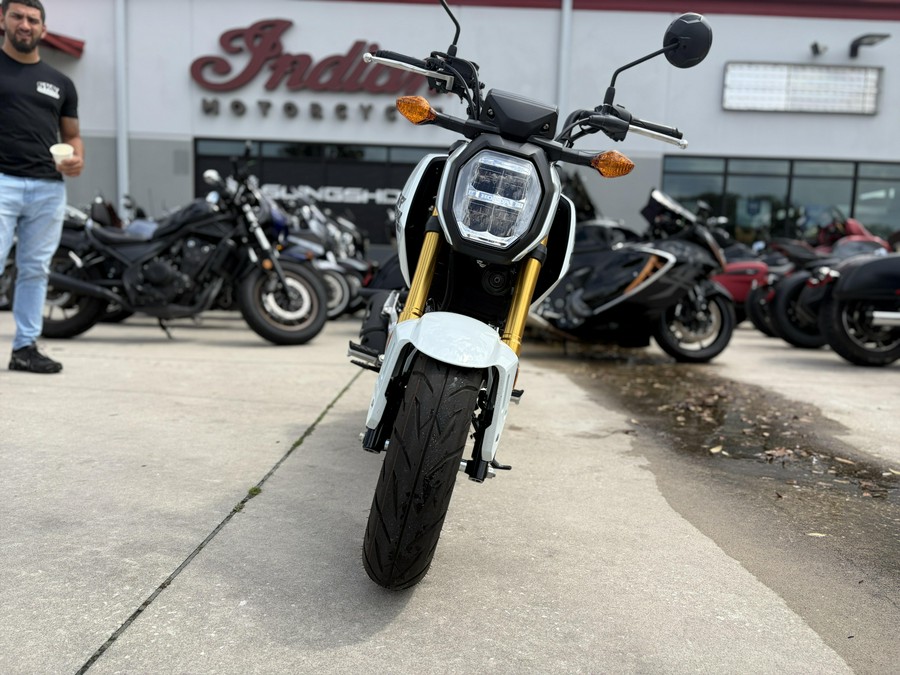 2025 Honda Grom Base