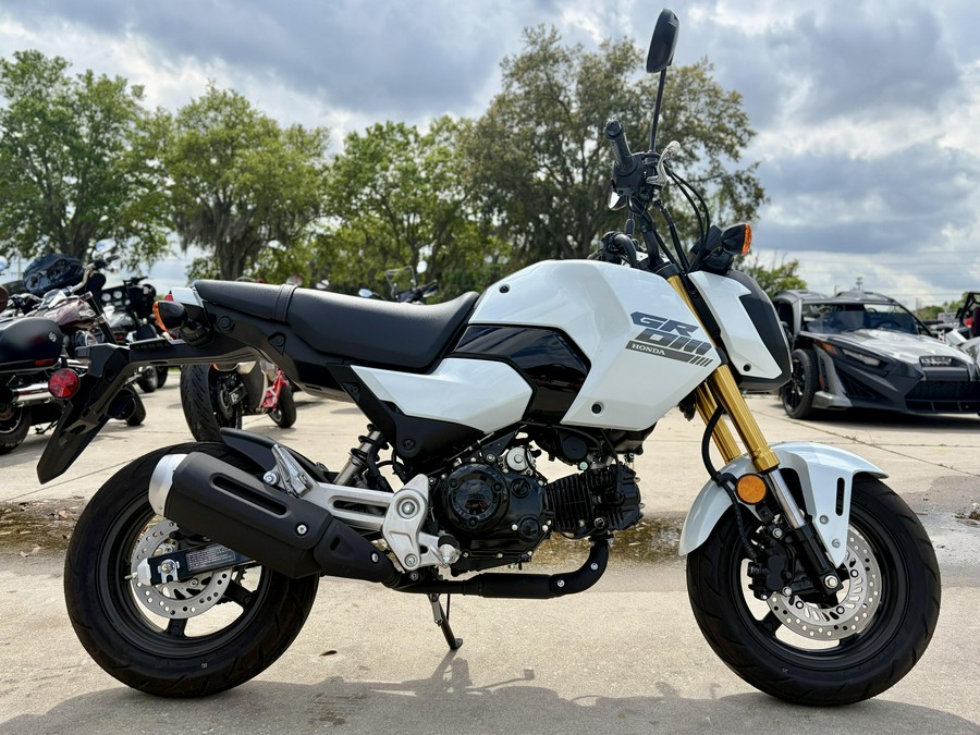 2025 Honda Grom Base