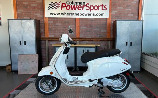 2026 Vespa PRIMAVERA 50