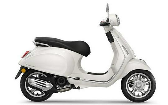 2026 Vespa PRIMAVERA 50