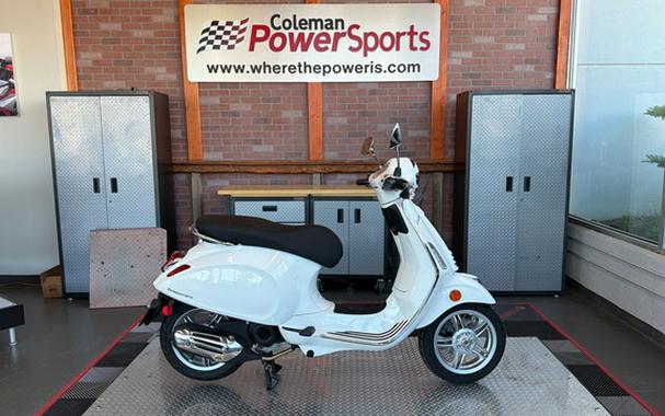 2026 Vespa PRIMAVERA 50