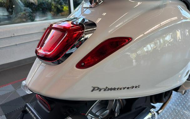 2026 Vespa PRIMAVERA 50