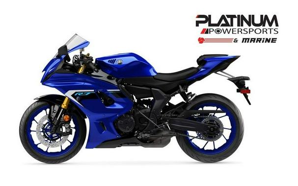 2025 Yamaha Yzf-R7
