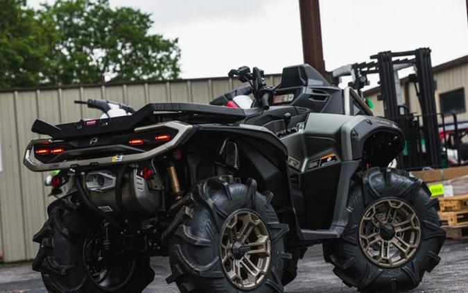 2026 Can-Am Outlander X Mr 1000R Loft Green Satin