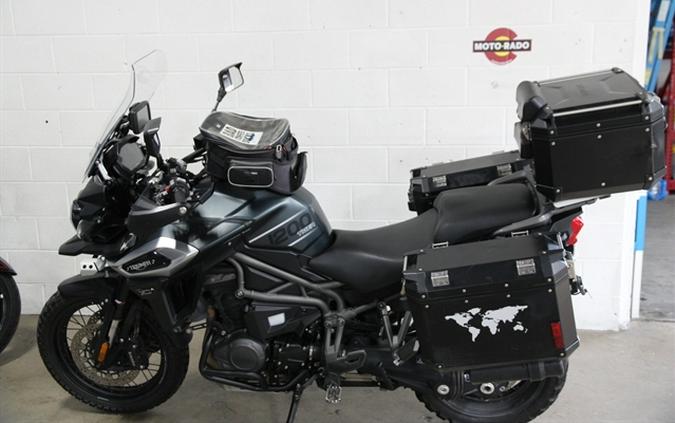 2019 TRIUMPH Tiger 1200 XCA
