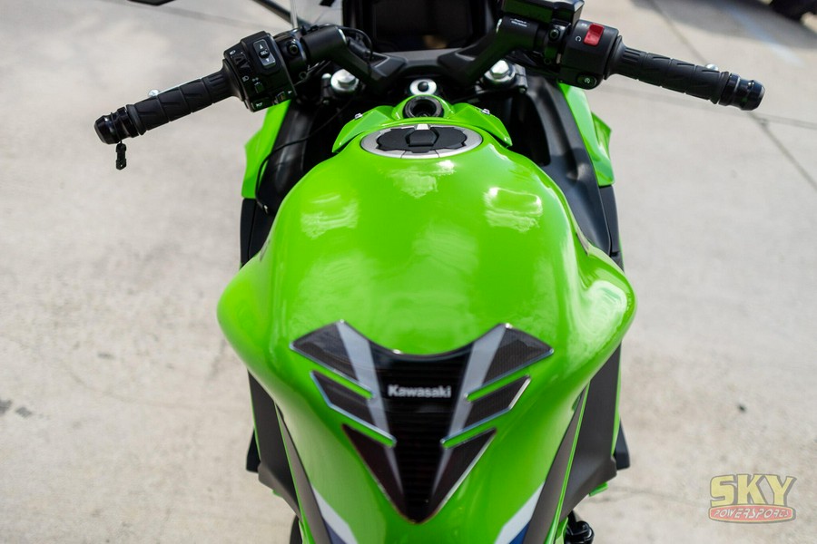 2026 Kawasaki NINJA 650